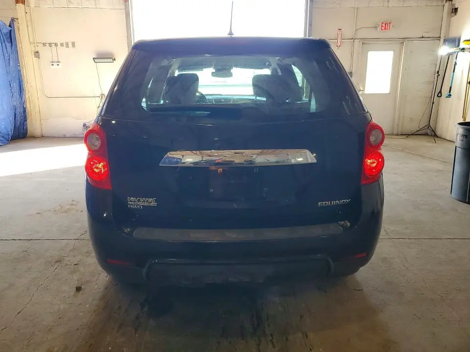 2015 CHEVROLET EQUINOX LS  