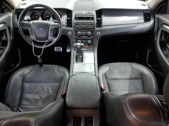 2010 FORD TAURUS SHO