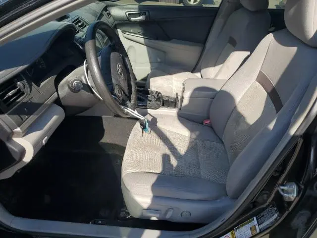 2014 TOYOTA CAMRY L