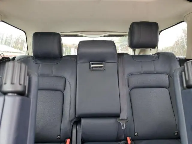 2018 LAND ROVER RANGE ROVER HSE  