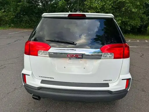 2017 GMC TERRAIN SLE  