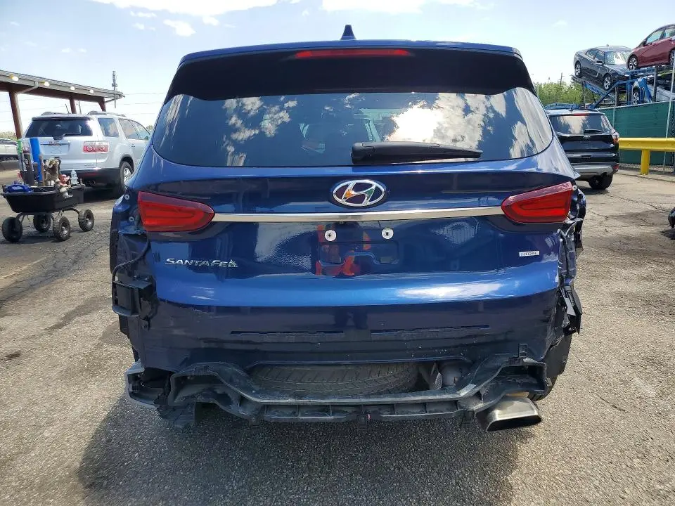 2019 HYUNDAI SANTA FE SEL 2.4L  