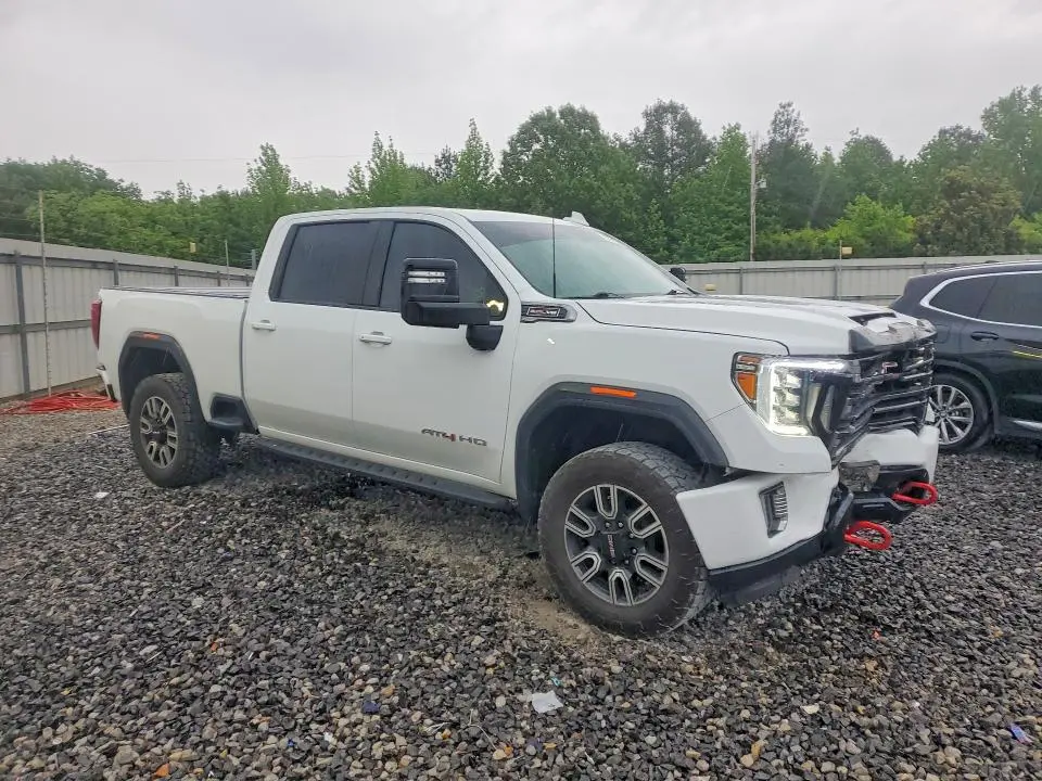 2022 GMC SIERRA   