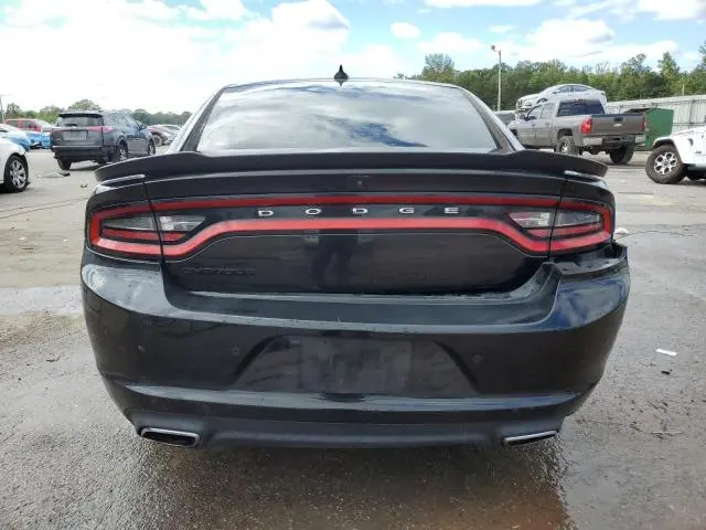 2018 DODGE CHARGER SXT PLUS  