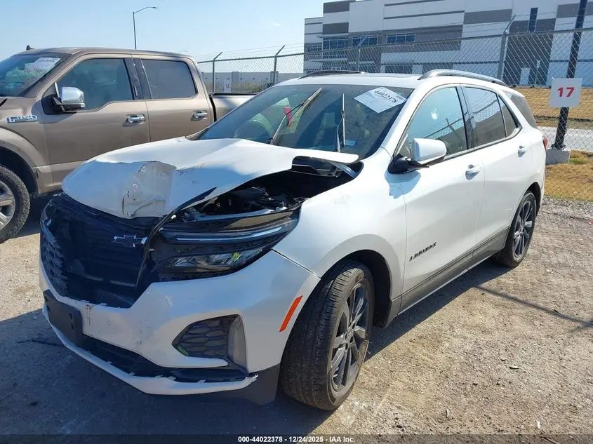 2024 CHEVROLET EQUINOX FWD RS