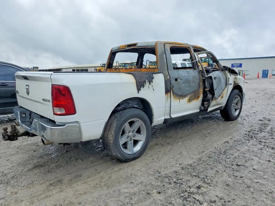 2011 DODGE RAM 1500   