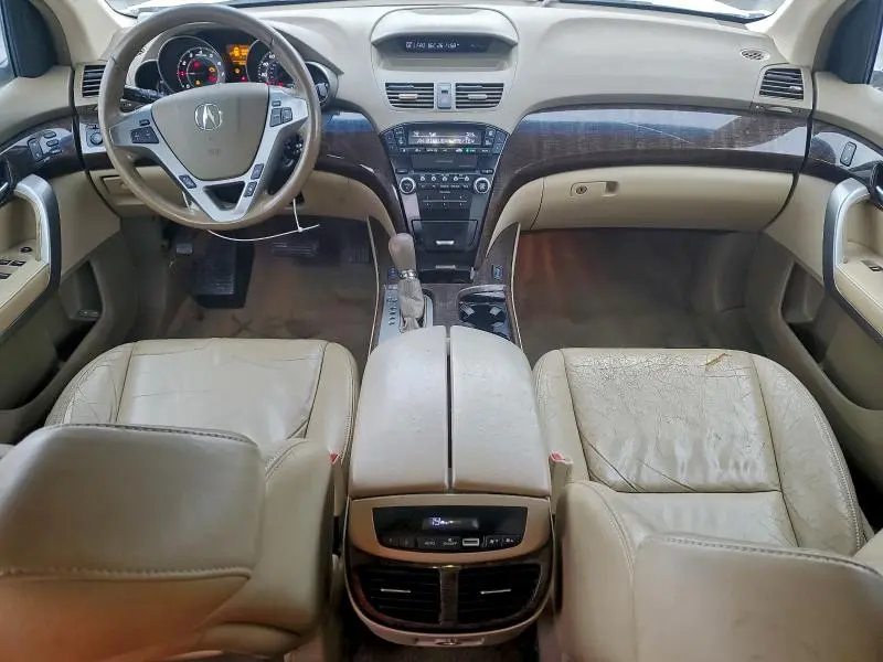 2012 ACURA MDX   