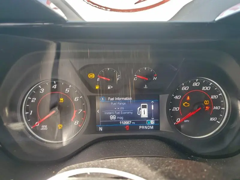 2020 CHEVROLET CAMARO LS  