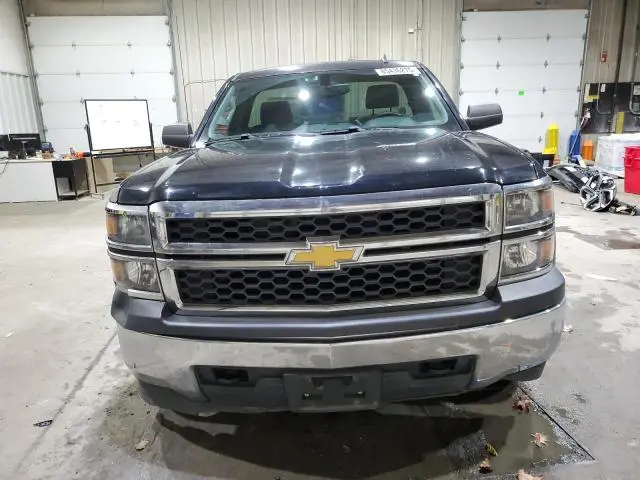 2014 CHEVROLET SILVERADO K1500  