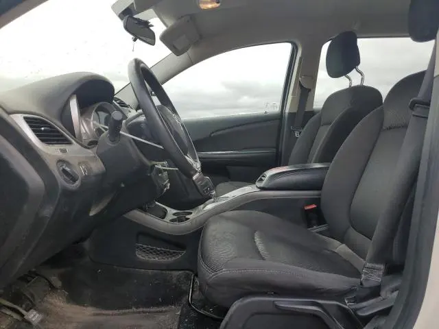 2012 DODGE JOURNEY SE  