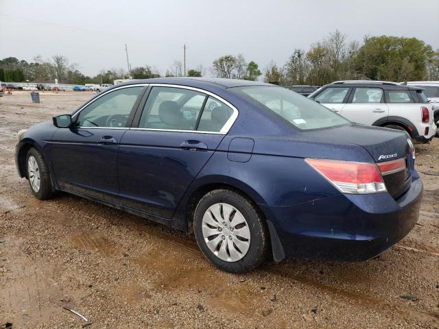 2011 HONDA ACCORD LX