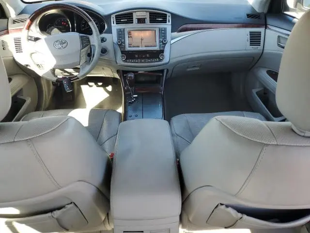 2011 TOYOTA AVALON BASE  