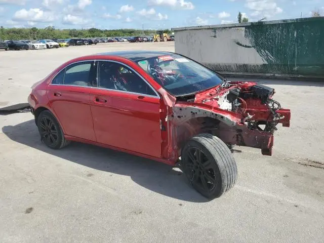 2020 MERCEDES-BENZ A 220  