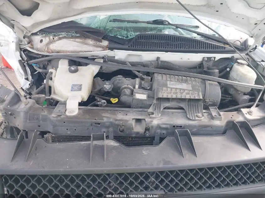 2017 CHEVROLET EXPRESS 2500 WORK VAN