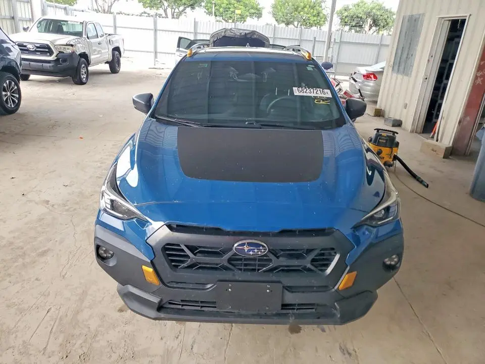 2024 SUBARU CROSSTREK WILDERNESS  