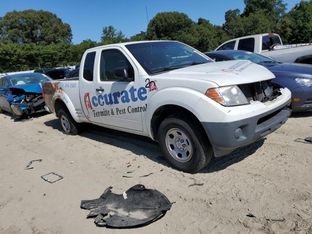 2013 NISSAN FRONTIER S