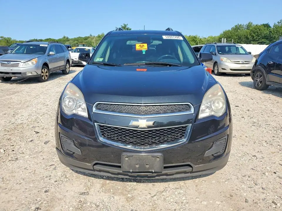 2014 CHEVROLET EQUINOX LT  