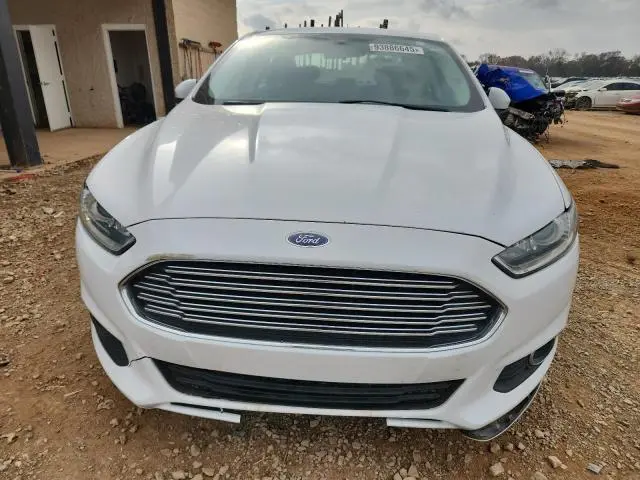 2016 FORD FUSION S  