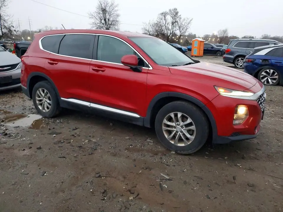 2019 HYUNDAI SANTA FE SE 2.4L  