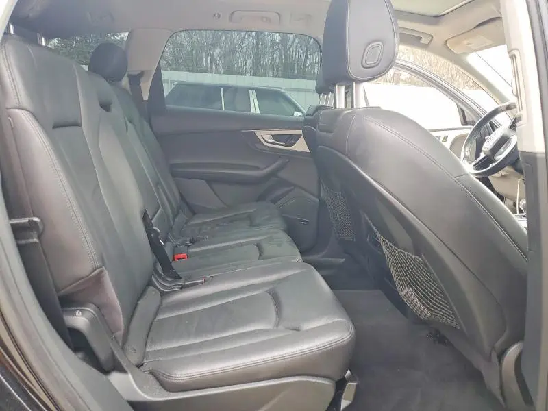 2017 AUDI Q7 PREMIUM PLUS  