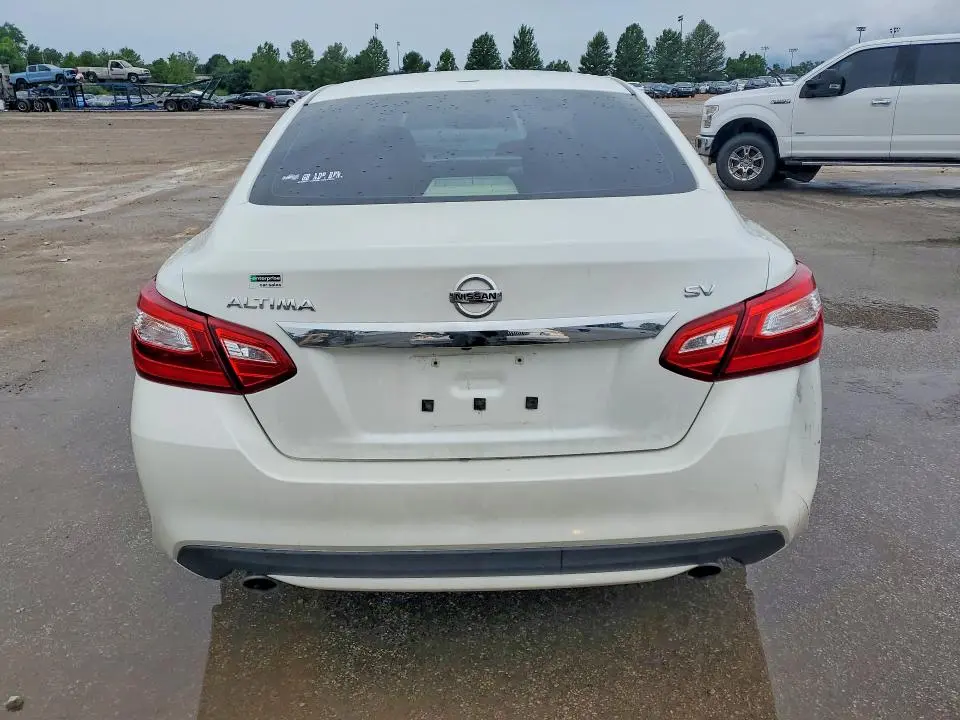 2016 NISSAN ALTIMA 2.5 SV  