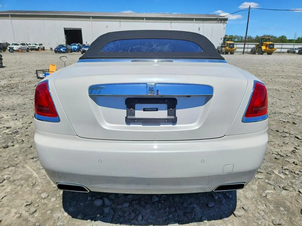 2016 ROLLS-ROYCE DAWN   