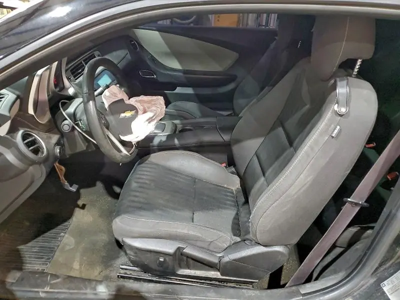 2012 CHEVROLET CAMARO LS  