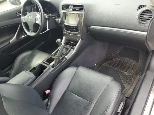 2012 LEXUS IS 250  