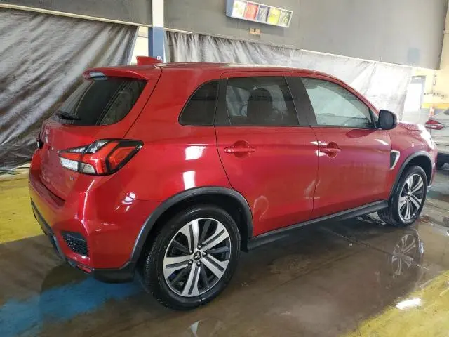 2021 MITSUBISHI OUTLANDER SPORT SE