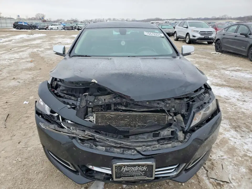 2018 CHEVROLET IMPALA PREMIER  