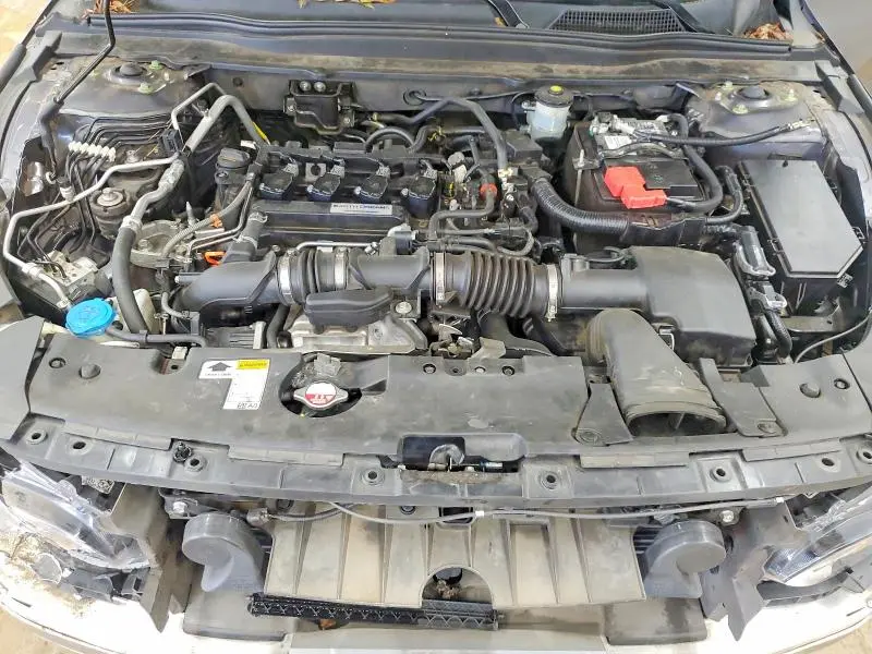 2018 HONDA ACCORD EX  