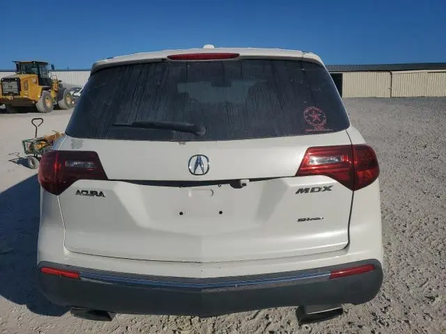 2012 ACURA MDX TECHNOLOGY  