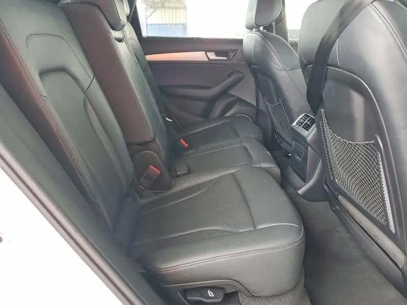 2014 AUDI SQ5 PRESTIGE  