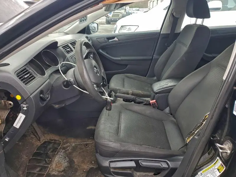 2016 VOLKSWAGEN JETTA S  