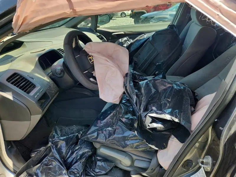 2011 HONDA CIVIC LX  