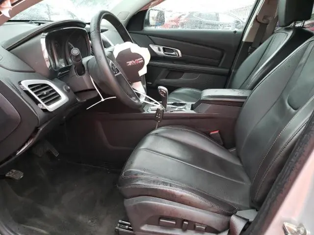 2015 GMC TERRAIN SLT  