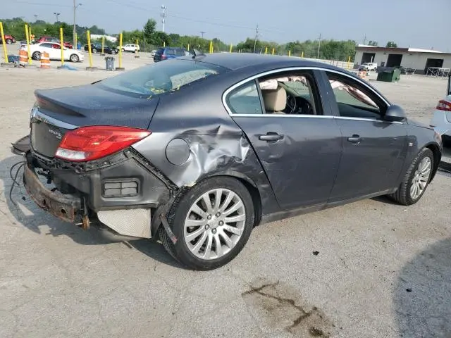2011 BUICK REGAL CXL  