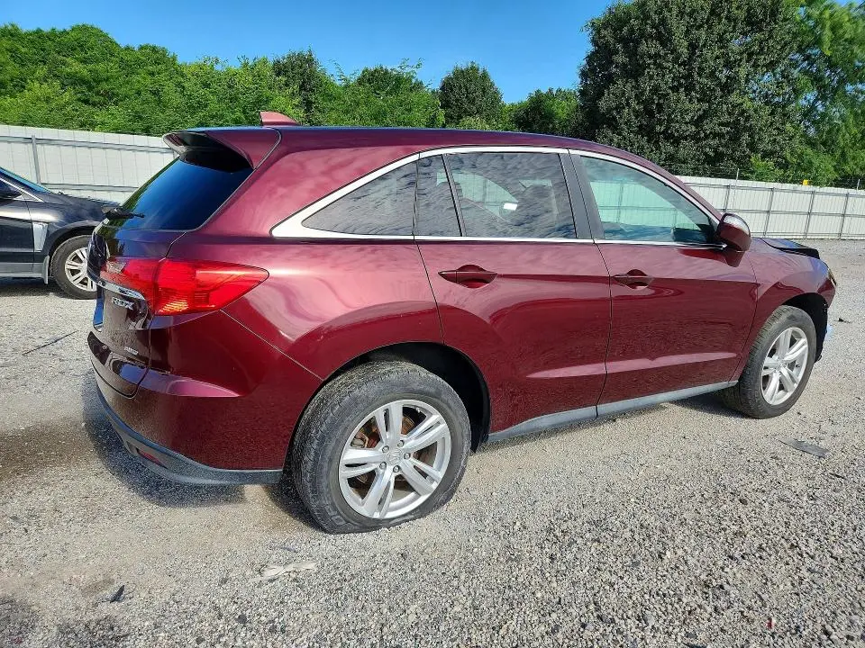 2014 ACURA RDX   