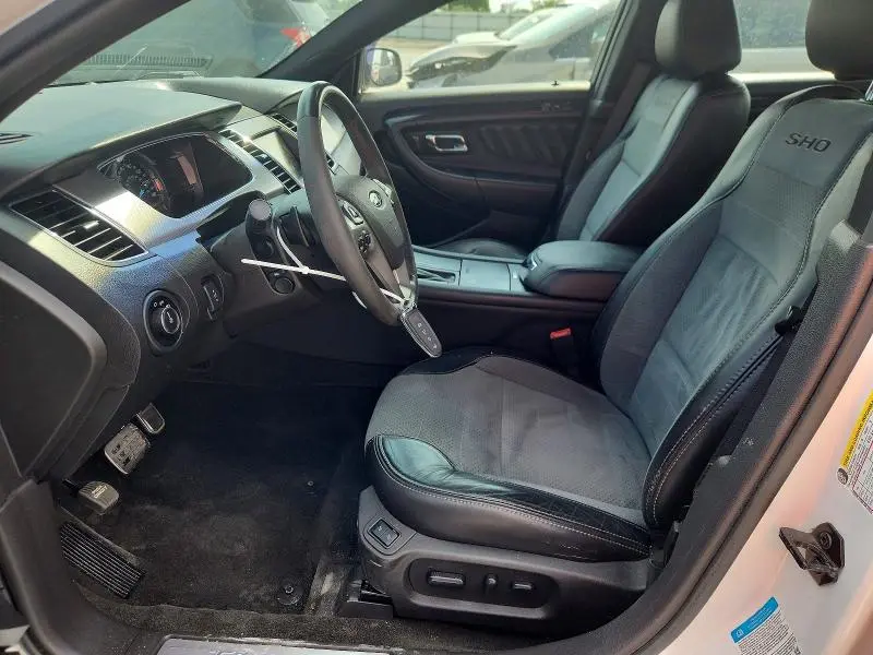 2015 FORD TAURUS SHO  