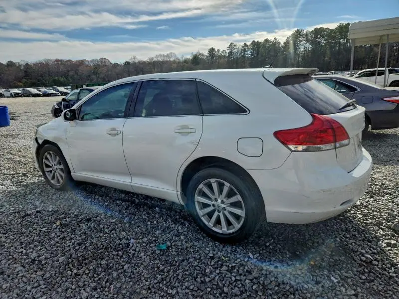 2010 TOYOTA VENZA   