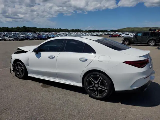 2022 MERCEDES-BENZ CLA 250 4MATIC  