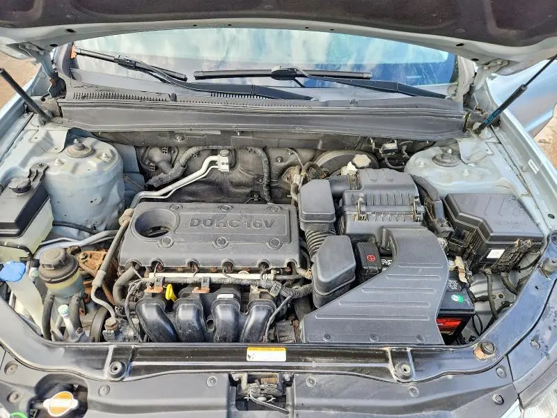 2010 HYUNDAI SANTA FE GLS  