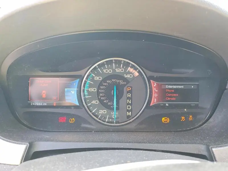 2012 FORD EDGE SEL  