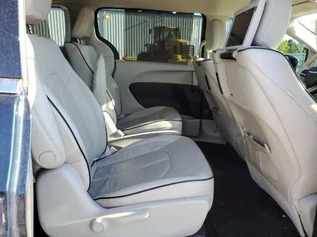 2021 CHRYSLER PACIFICA HYBRID LIMITED  