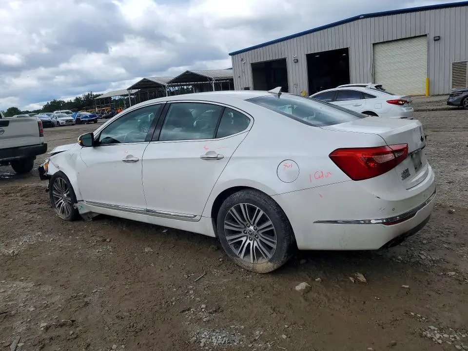 2015 KIA CADENZA PREMIUM  