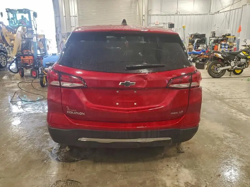 2022 CHEVROLET EQUINOX LT  