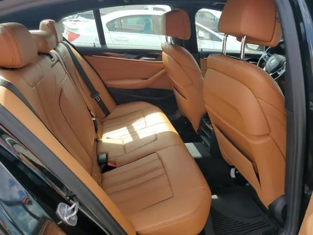 2020 BMW 530 I  