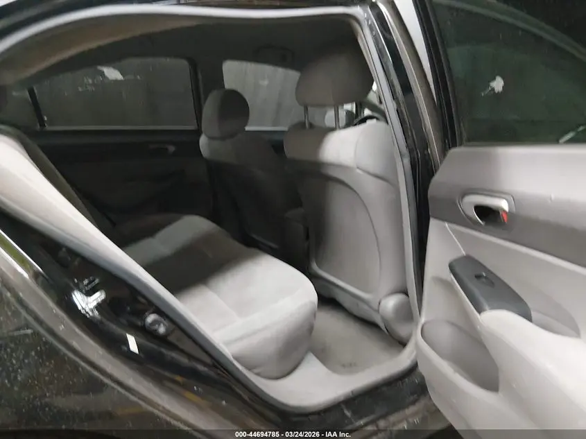 2011 HONDA CIVIC LX