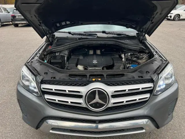 2017 MERCEDES-BENZ GLS 450 4MATIC  