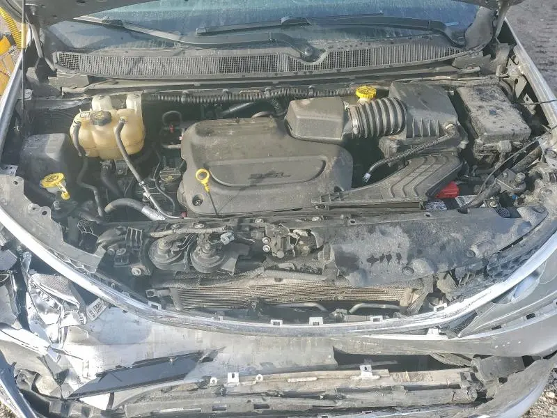 2019 CHRYSLER PACIFICA TOURING L  